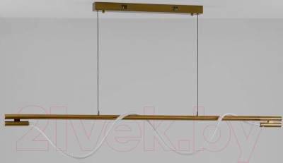 Потолочный светильник Moderli True / V10680-PL