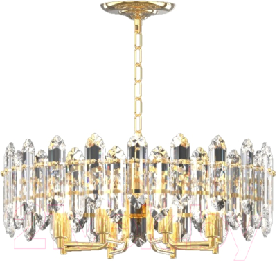 Потолочный светильник Mirastyle MX-4618/8 FGD - фото