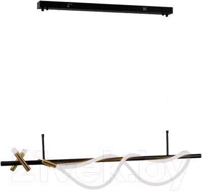 Люстра Moderli True / V10685-PL - фото