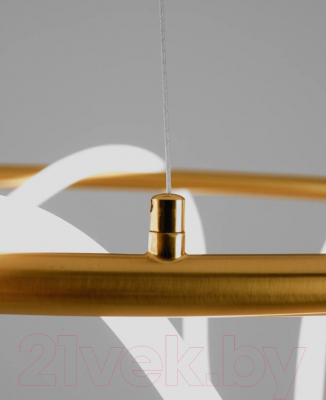 Потолочный светильник Moderli True / V10686-PL