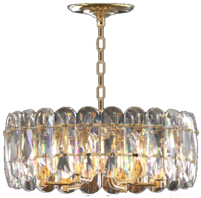 Потолочный светильник Mirastyle MX-4619/6 FGD - фото