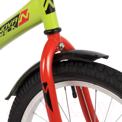 Детский велосипед Novatrack Strike 203STRIKE.GN22-