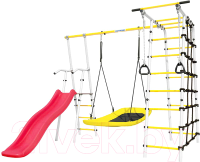 Игровой комплекс Romana Богатырь / 103.07.06 - фото