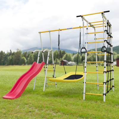 Игровой комплекс Romana Богатырь / 103.07.06