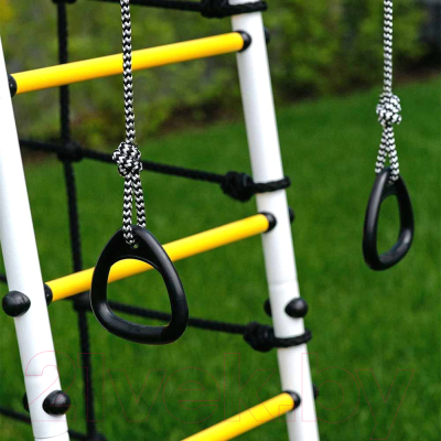 Игровой комплекс Romana Богатырь / 103.07.06