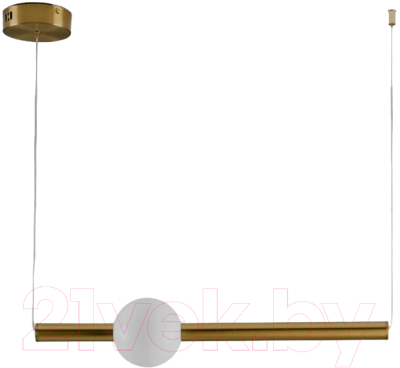 Потолочный светильник Moderli Eclipse / V10697-PL