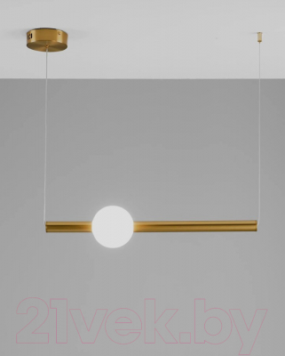 Потолочный светильник Moderli Eclipse / V10697-PL