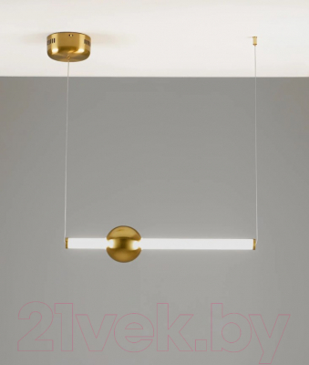 Потолочный светильник Moderli Eclipse / V10698-PL