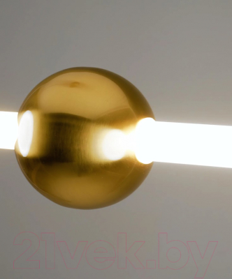 Потолочный светильник Moderli Eclipse / V10698-PL