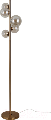 Торшер Moderli Renny / V10792-5F - фото