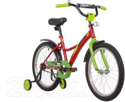 Детский велосипед Novatrack 20 Strike 203STRIKE.RD22-