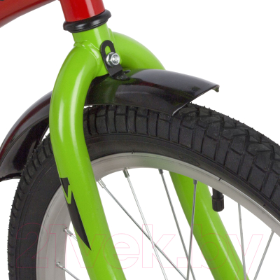 Детский велосипед Novatrack 20 Strike 203STRIKE.RD22-