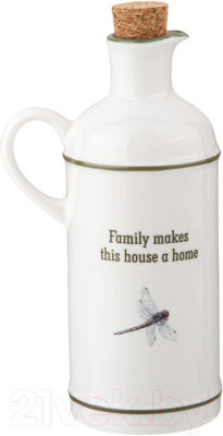 Бутылка для масла Lefard Family House / 263-1305