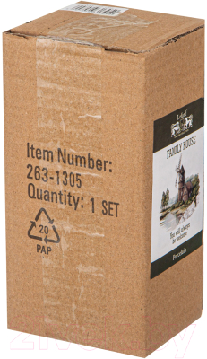 Бутылка для масла Lefard Family House / 263-1305