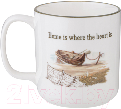 Кружка Lefard Family House / 263-1332