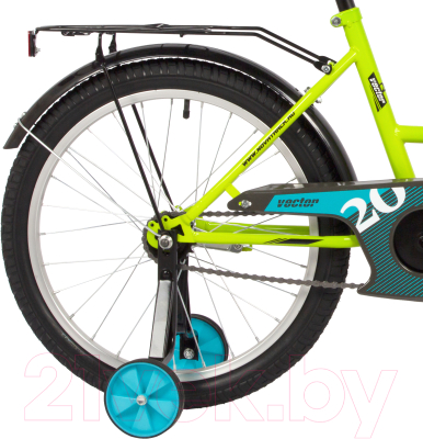 Детский велосипед Novatrack 20 Vector 203VECTOR.GN22-