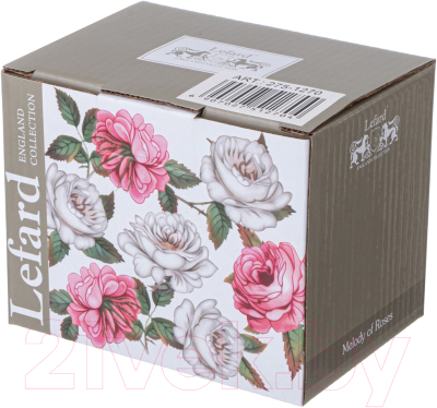 Кружка Lefard Melody of Roses / 275-1270