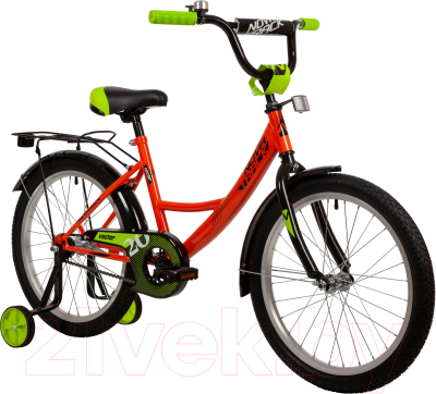 Детский велосипед Novatrack 20 Vector 203VECTOR.OR22-