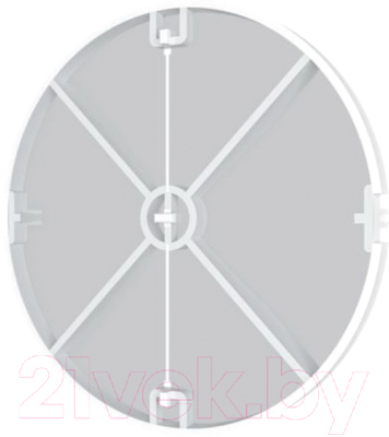 Обратный клапан вытяжного вентилятора ERA D 100 / 10BV - фото