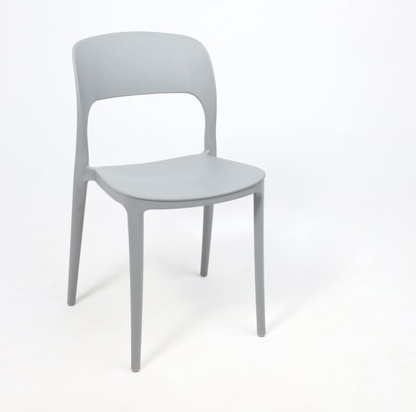 Стул пластиковый AksHome Olaf