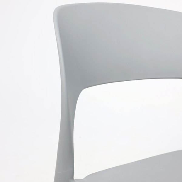 Стул пластиковый AksHome Olaf