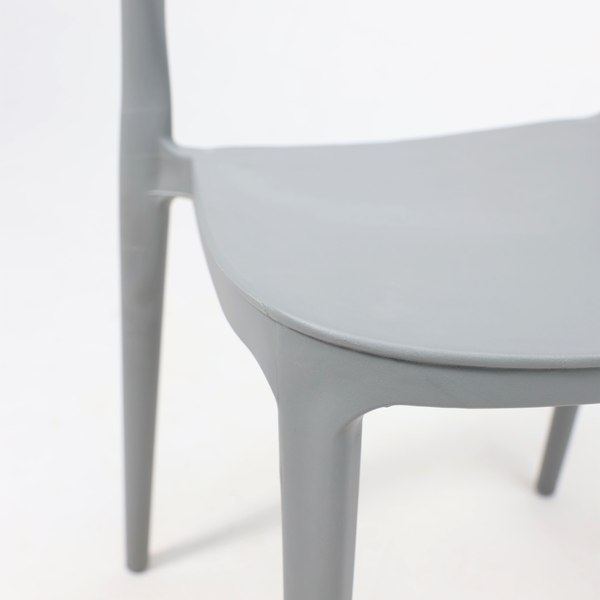 Стул пластиковый AksHome Olaf