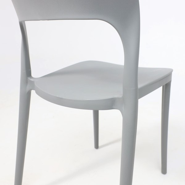 Стул пластиковый AksHome Olaf