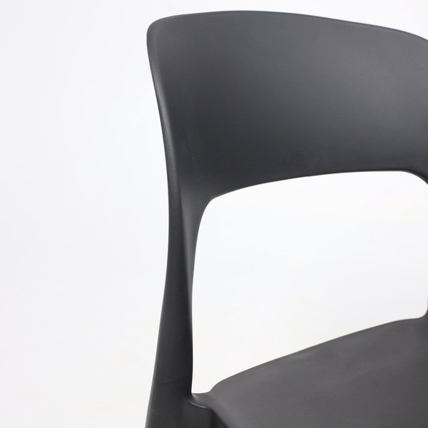 Стул пластиковый AksHome Olaf