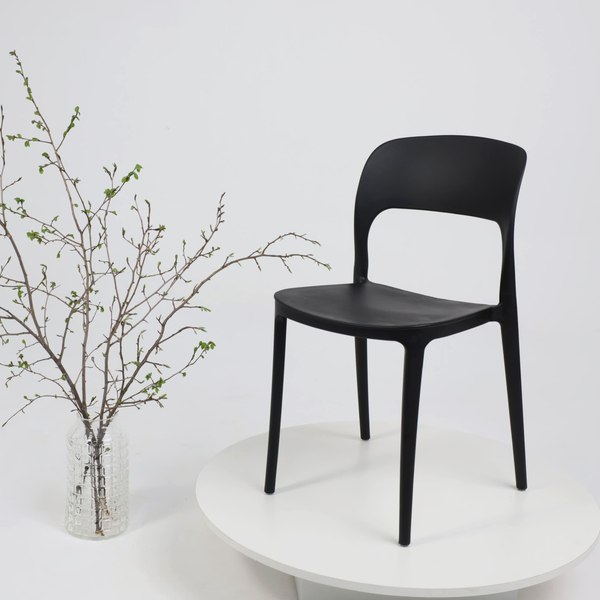 Стул пластиковый AksHome Olaf