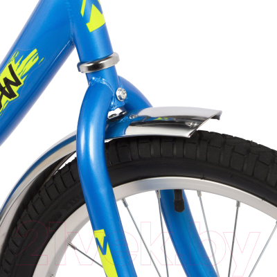 Детский велосипед Novatrack 20 Urban 203URBAN.BL22-