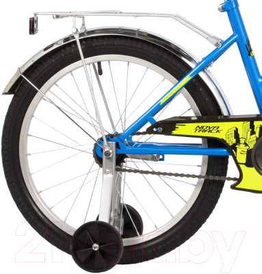Детский велосипед Novatrack 20 Urban 203URBAN.BL22-