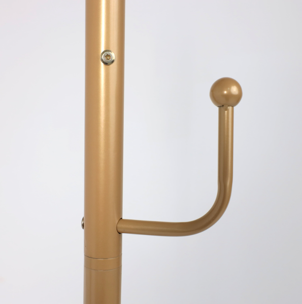 Вешалка для одежды AksHome Crocus