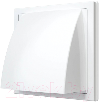 Решетка вентиляционная ERA 1515К12.5ФВ с выходом - фото