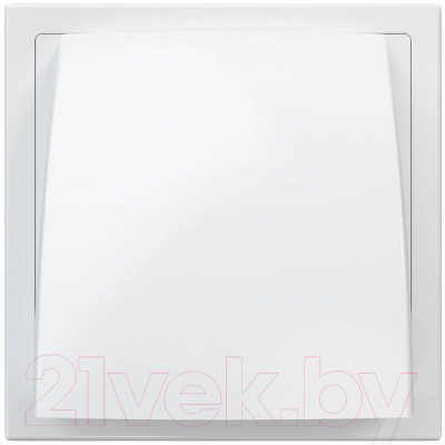 Решетка вентиляционная ERA 1515К12.5ФВ с выходом