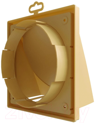 Решетка вентиляционная ERA 1919К15.16ФВ с выходом