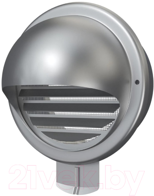 Решетка вентиляционная ERA 16ВМ с выходом - фото