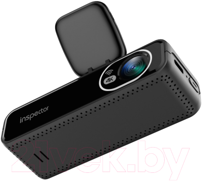 Автомобильный видеорегистратор Inspector UHD 350 (4K)