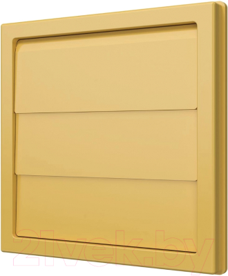 Решетка вентиляционная ERA 1515К10Ф с выходом - фото