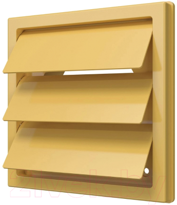 Решетка вентиляционная ERA 1515К10Ф с выходом