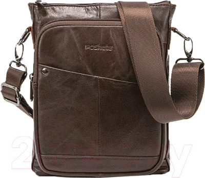 Сумка Poshete 252-22333-2-BRW - фото
