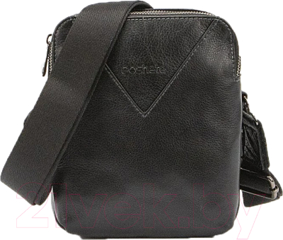 Сумка Poshete 252-8881-BLK - фото