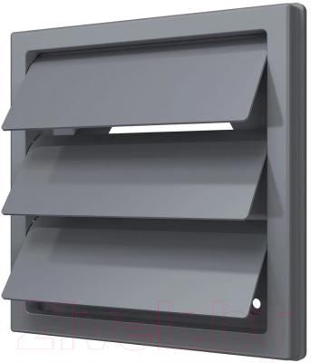 Решетка вентиляционная ERA 1919К15.16Ф с жалюзи