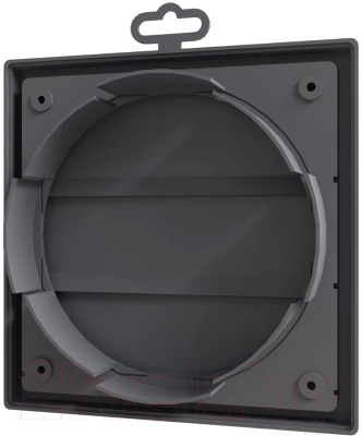 Решетка вентиляционная ERA 1919К15.16Ф с жалюзи