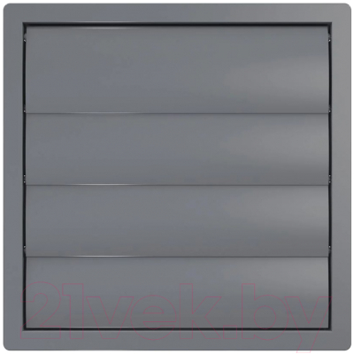 Решетка вентиляционная ERA 2929К25Ф с жалюзи