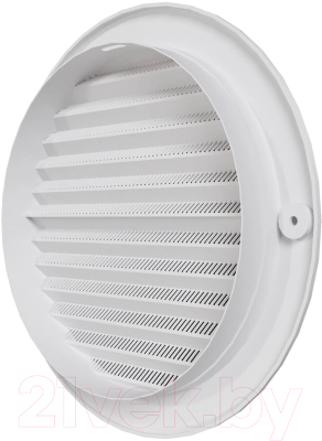 Решетка вентиляционная ERA 15РКС с фланцем