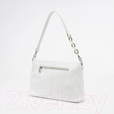 Сумка Poshete 845-SR20001OL-WHT