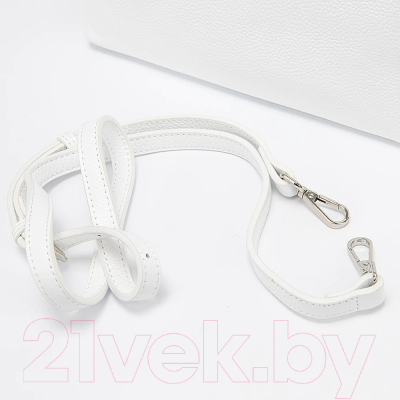 Сумка Poshete 845-SR20001OL-WHT
