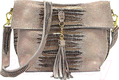 Сумка Poshete 857-6642-A238-LGR - фото