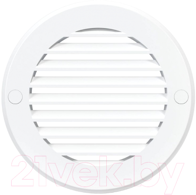 Решетка вентиляционная ERA 10РКН с фланцем