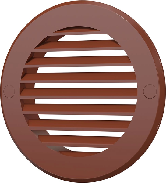 Решетка вентиляционная ERA 10РКН с фланцем